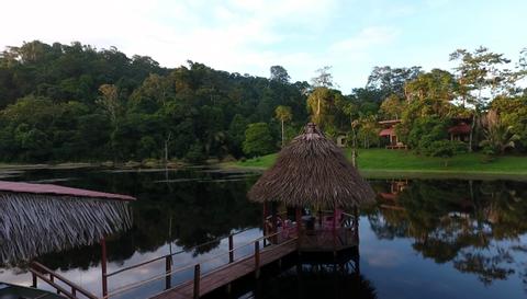 Maquenque Eco Lodge & Tree Houses Costa Rica